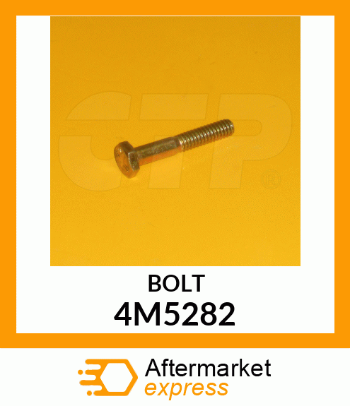 BOLT 4M5282