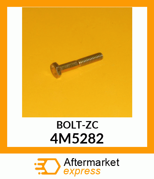 BOLT 4M5282