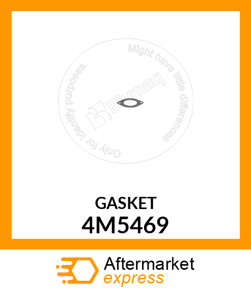 GASKET 4M5469