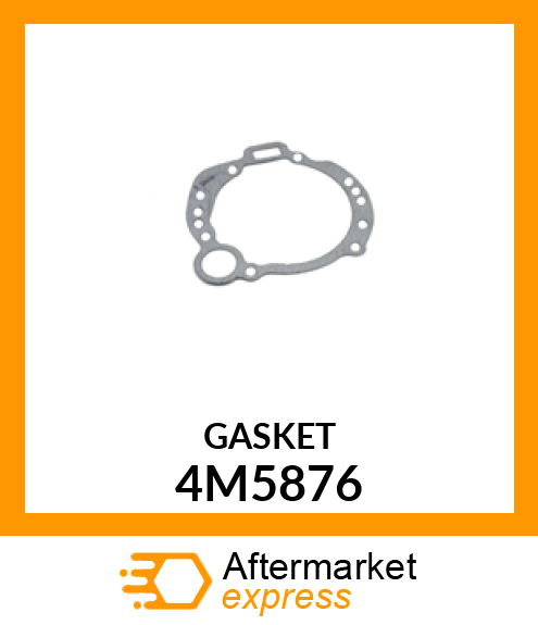 GASKET 4M5876