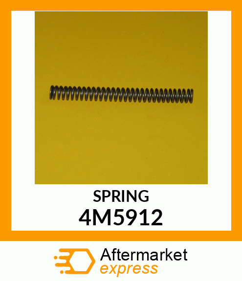 SPRING 4M5912