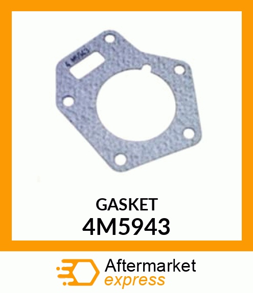 GASKET 4M5943