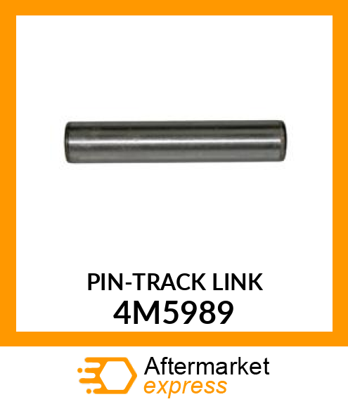 PIN-TRACK LINK 4M5989