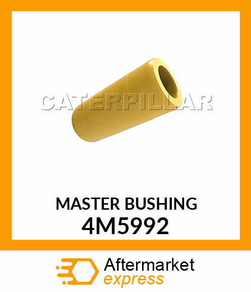 BUSHING 4M5992