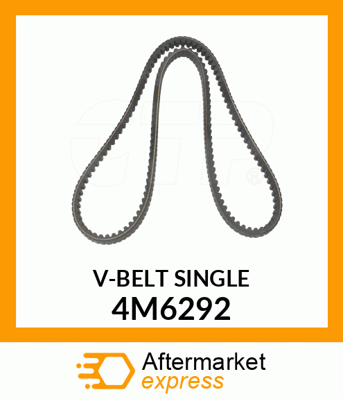 V-BELT 4M6292