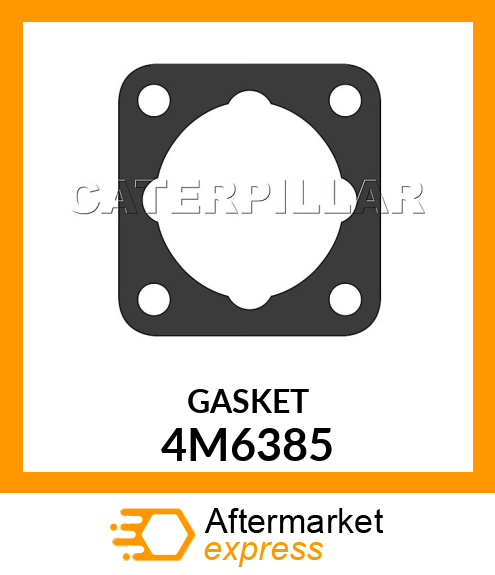 GASKET 4M6385