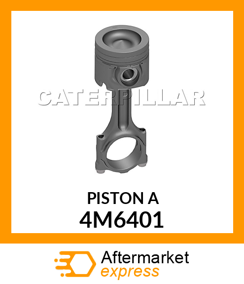 PISTON A 4M6401