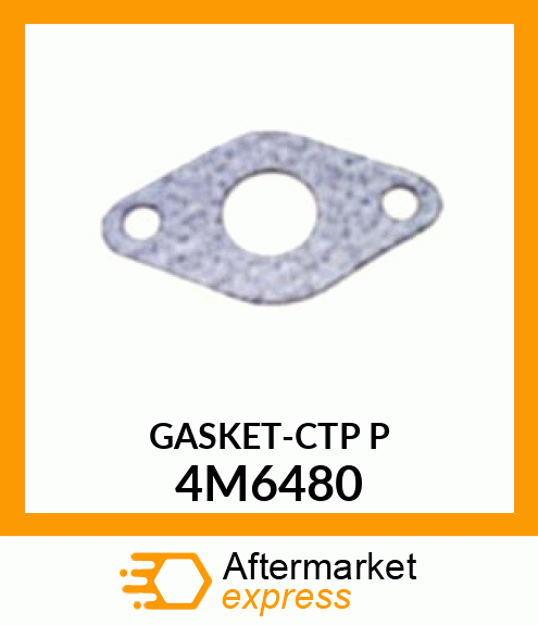 GASKET 4M6480
