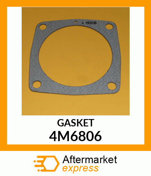 GASKET 4M-6806