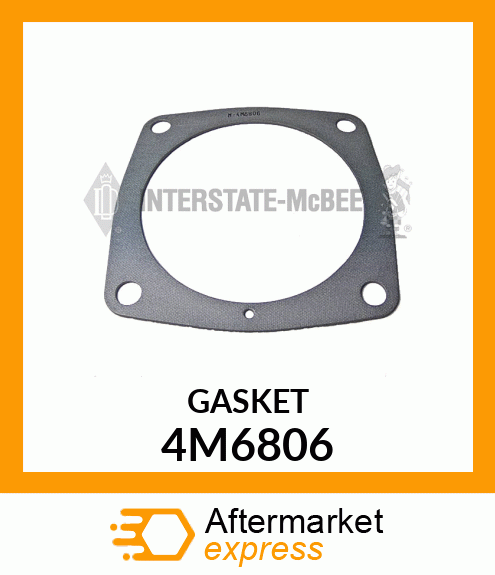 GASKET 4M-6806