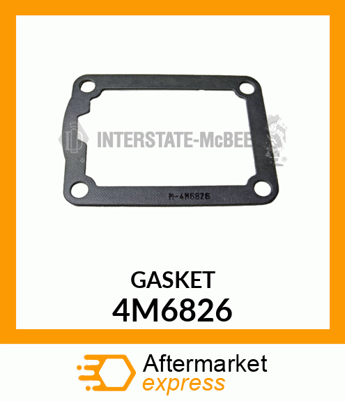 GASKET 4M6826