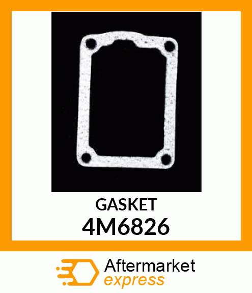 GASKET 4M6826