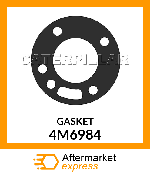 GASKET 4M6984