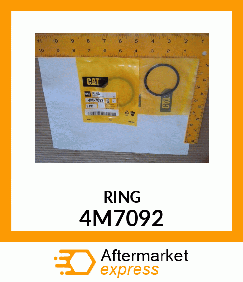 RING 4M7092