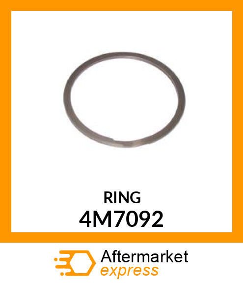 RING 4M7092