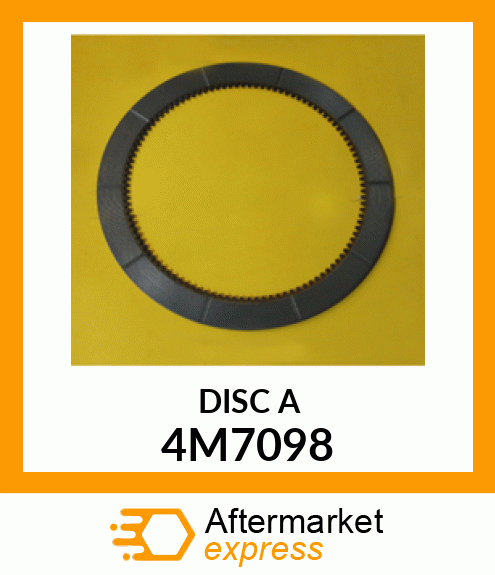 Disc, Trans 4M7098