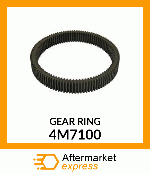 GEAR RING 4M7100