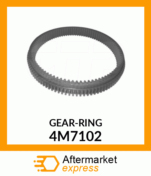 GEAR 4M7102