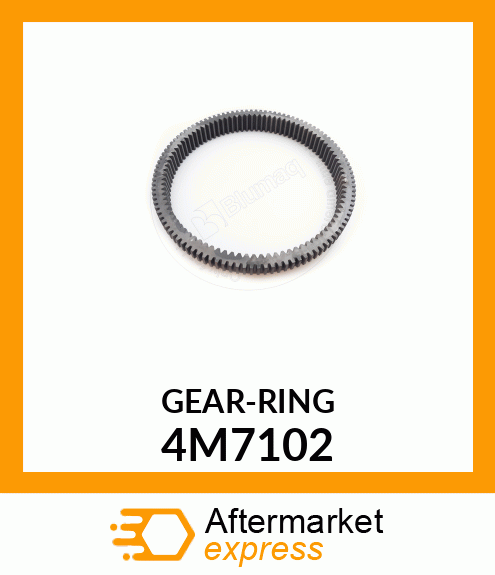 GEAR 4M7102