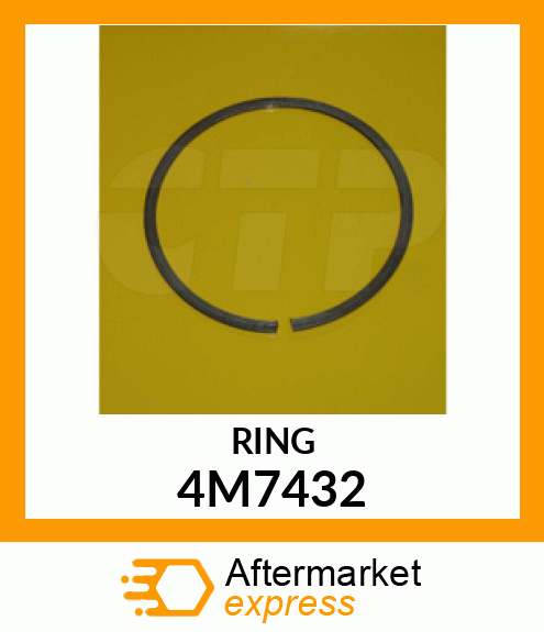 RING 4M7432