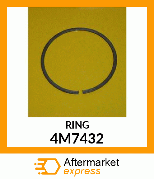 RING 4M7432