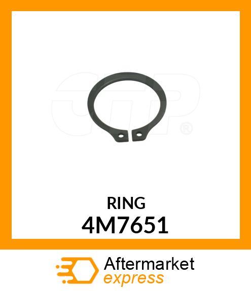 RING 4M7651