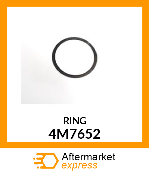 RING 4M7652