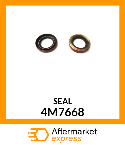 SEAL 4M7668