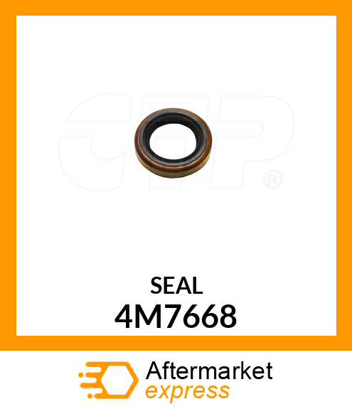 SEAL 4M7668