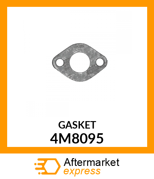 GASKET 4M8095