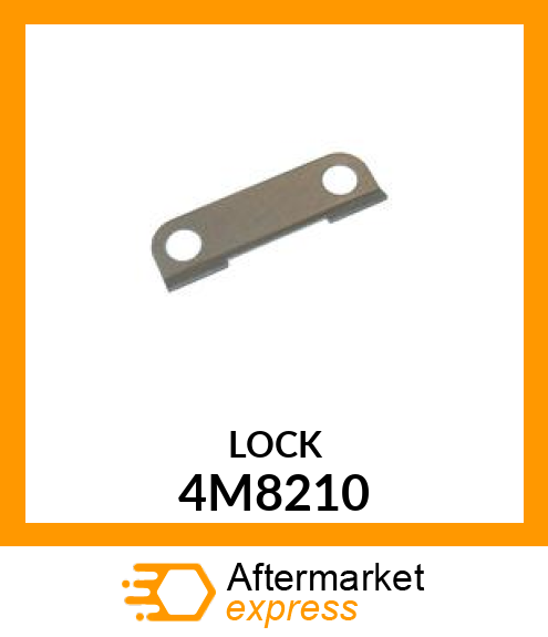 LOCK 4M8210