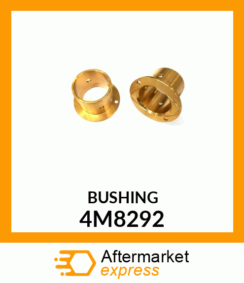 BUSHING 4M8292