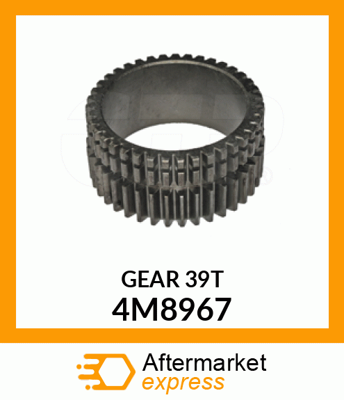 GEAR 4M8967