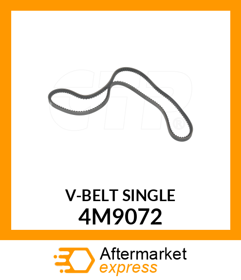 V-BELT 4M9072