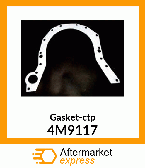 GASKET 4M9117