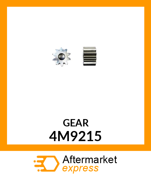 GEAR 4M9215