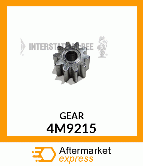 GEAR 4M9215