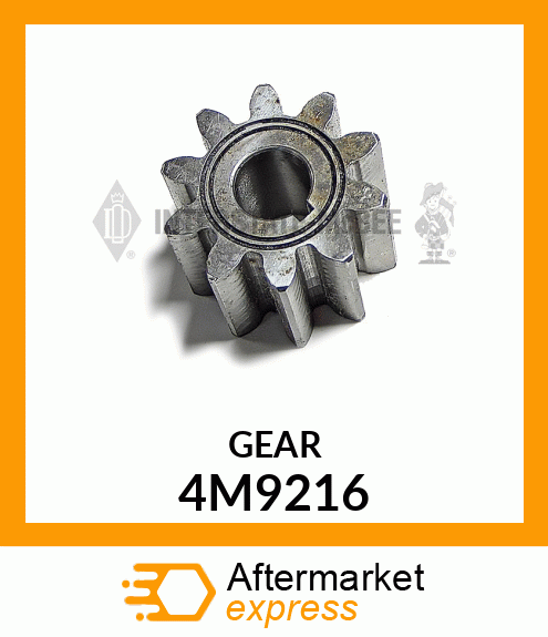 GEAR 4M9216