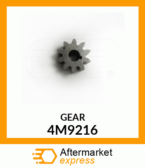 GEAR 4M9216