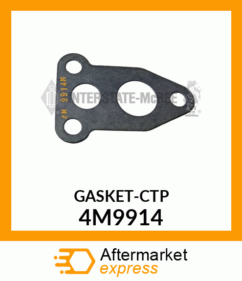 GASKET 4M9914