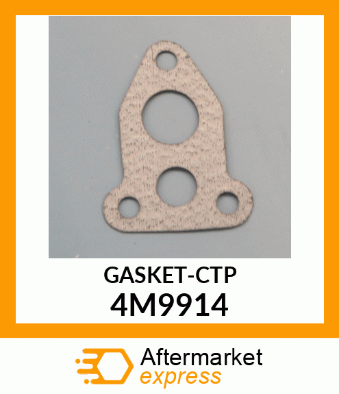 GASKET 4M9914