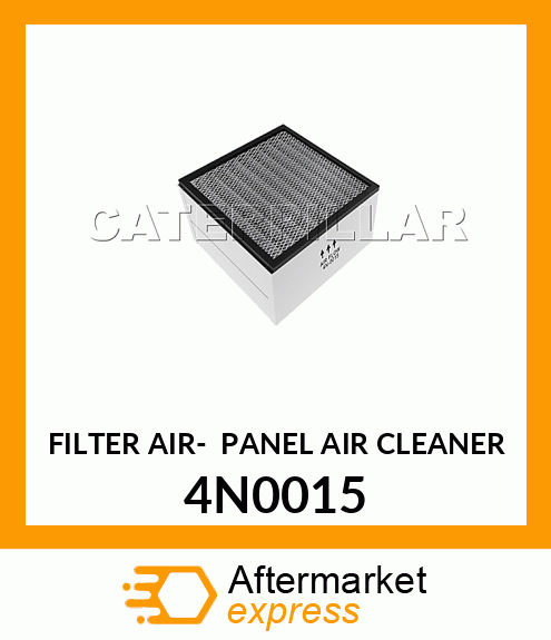 FILTER-AIR 4N0015