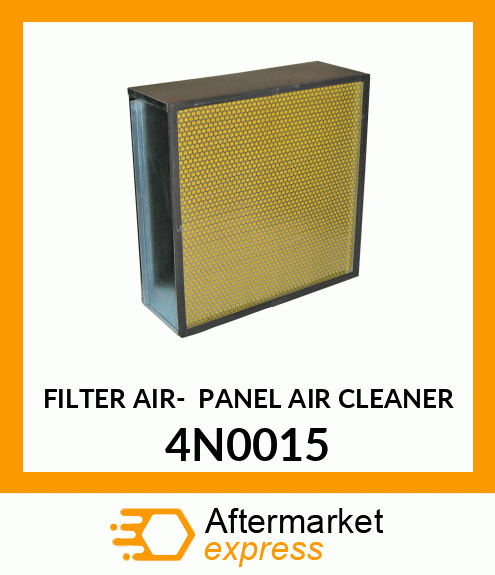 FILTER-AIR 4N0015