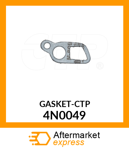 GASKET 4N0049