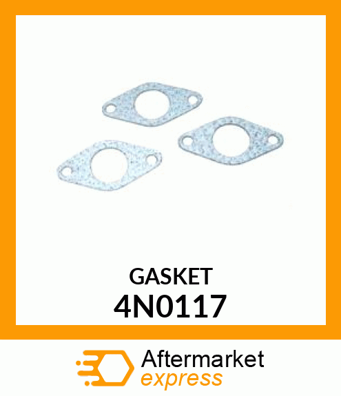 GASKET 4N-0117