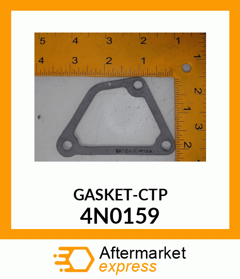 GASKET 4N0159