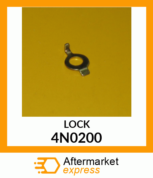 LOCK 4N0200