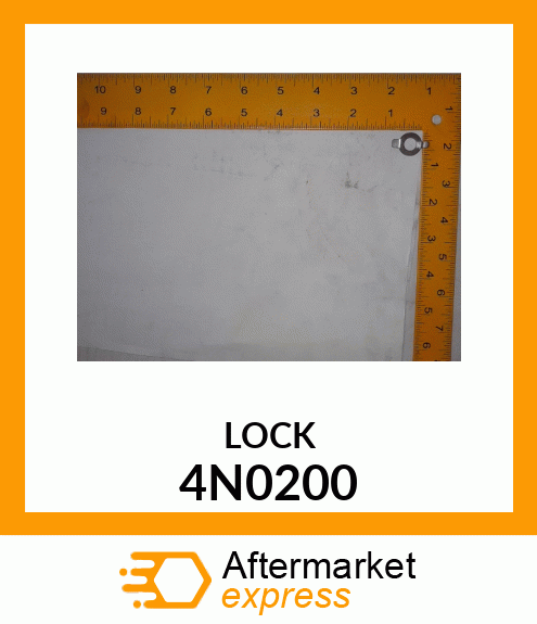 LOCK 4N0200