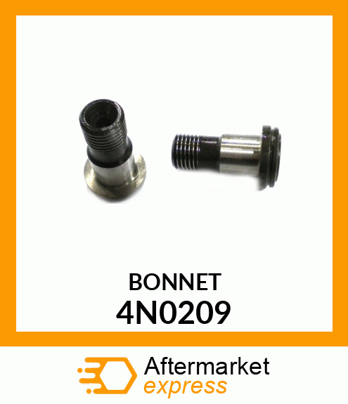 BONNET 4N0209