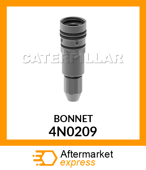 BONNET 4N0209